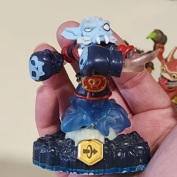 Activision Skylanders Action Figures Mixed Lot of 7 Flaws - Picture 10 of 16